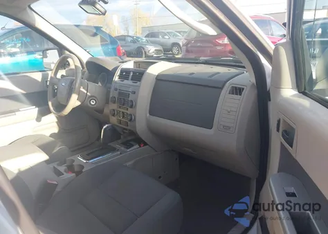 2010 Ford Escape Hybrid Limited from USA, damaged, VIN 1FMCU5K39AKA47079